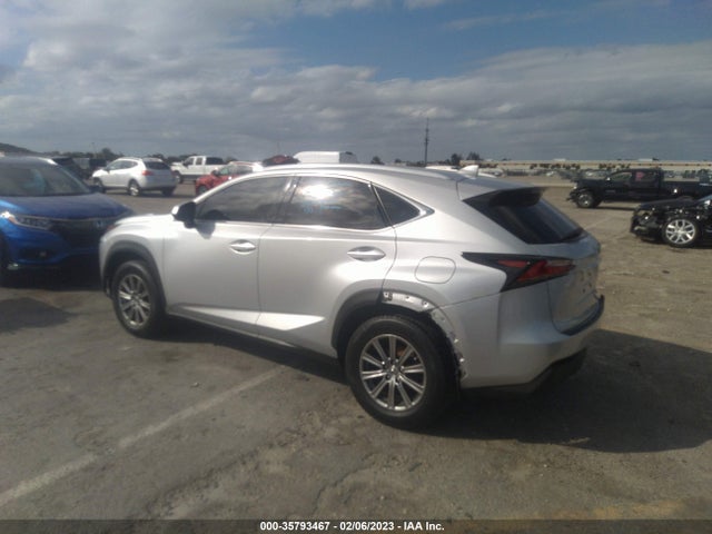 2016 Lexus NX, VIN: JTJYARBZ9G2027872