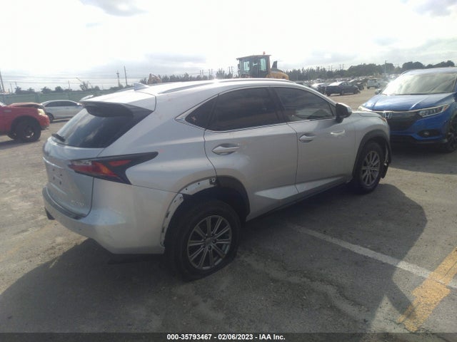 2016 Lexus NX, VIN: JTJYARBZ9G2027872