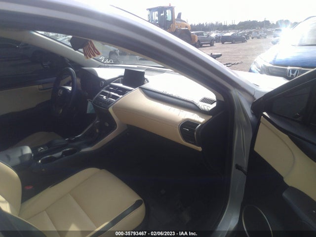 2016 Lexus NX, VIN: JTJYARBZ9G2027872