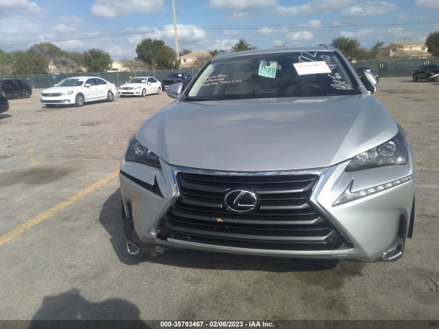 2016 Lexus NX, VIN: JTJYARBZ9G2027872