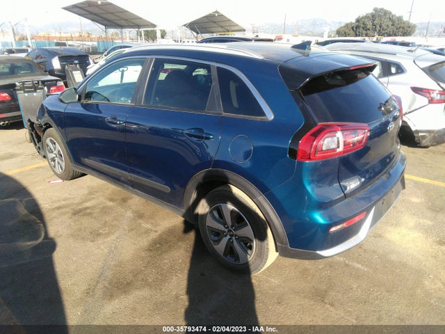KIA Niro 2018 KNDCB3LC3J5200597 Image 3