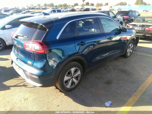 KIA Niro 2018 KNDCB3LC3J5200597 Image 4