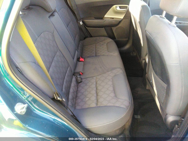 2018 KIA NIRO LX VIN: KNDCB3LC3J5200597