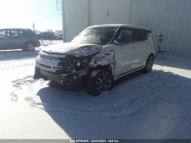 KNDJ63AU1M7765396 KIA Soul Gt-line