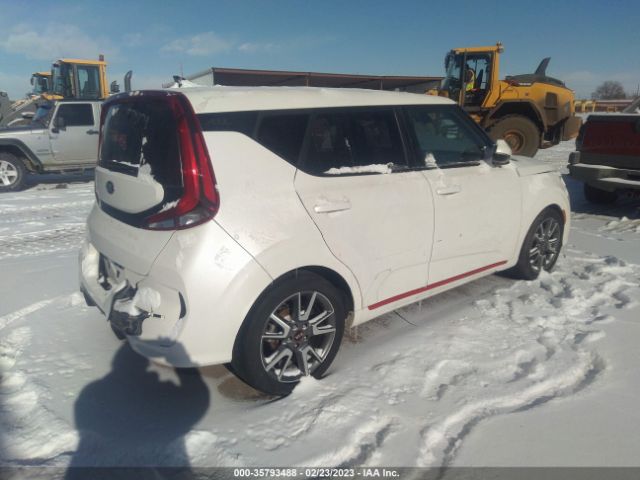 KNDJ63AU1M7765396 KIA Soul Gt-line