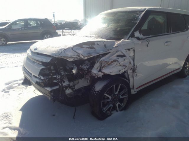KNDJ63AU1M7765396 KIA Soul Gt-line