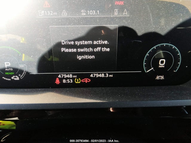 2019 Audi e-tron, VIN: WA1VABGE2KB012734