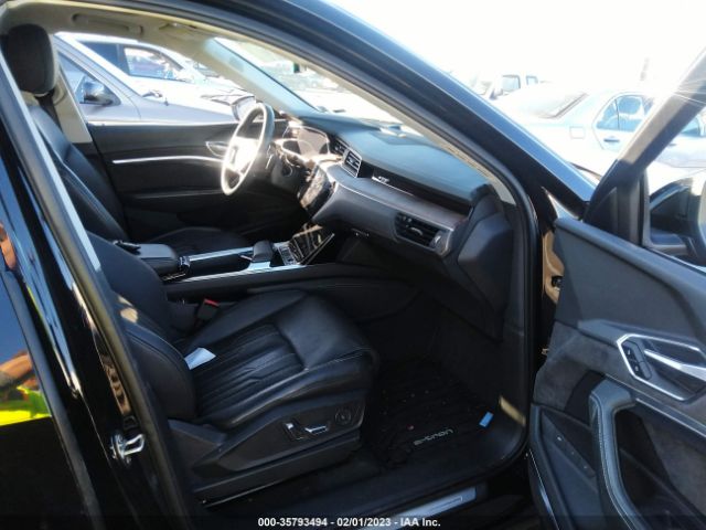 WA1VABGE2KB012734 Audi E-tron Prestige