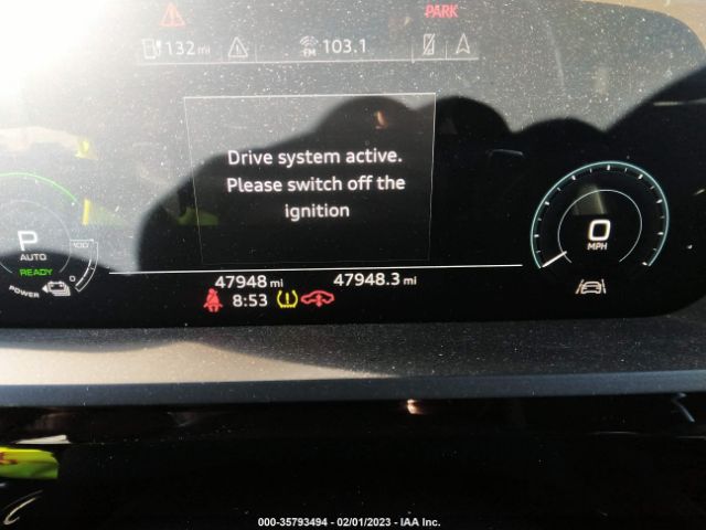 WA1VABGE2KB012734 Audi E-tron Prestige