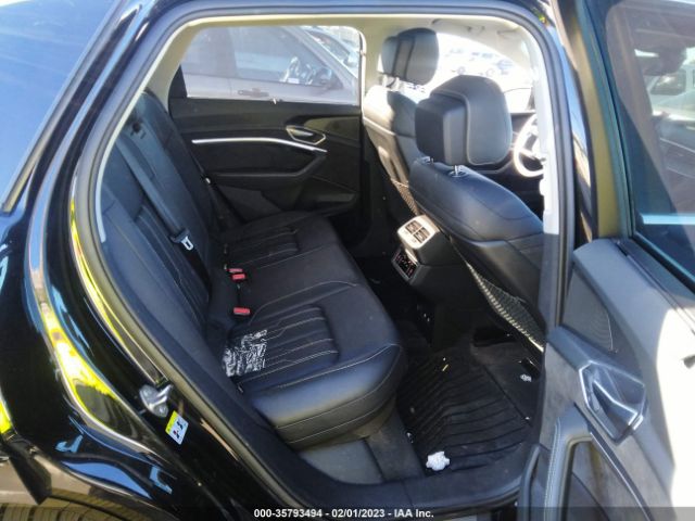 WA1VABGE2KB012734 Audi E-tron Prestige
