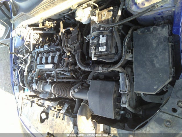 2018 HONDA ACCORD SEDAN SPORT 1.5T VIN: 1HGCV1F38JA009175