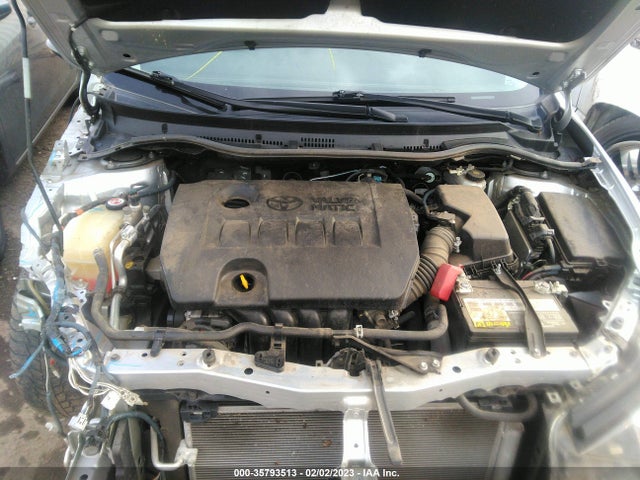Toyota COROLLA IM 2017 JTNKARJE4HJ529862 Image 10