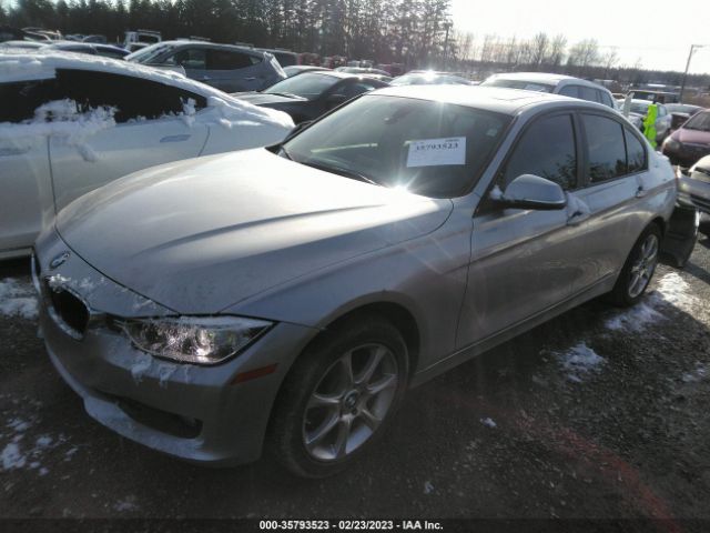 WBA3D5C58EKX95412 BMW 3 Series 328d Xdrive