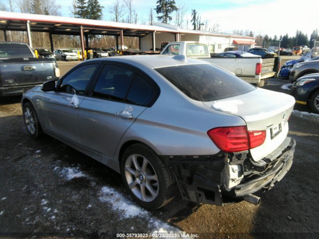 WBA3D5C58EKX95412 BMW 3 Series 328d Xdrive