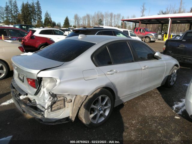 WBA3D5C58EKX95412 BMW 3 Series 328d Xdrive