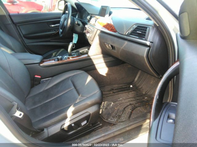 WBA3D5C58EKX95412 BMW 3 Series 328d Xdrive