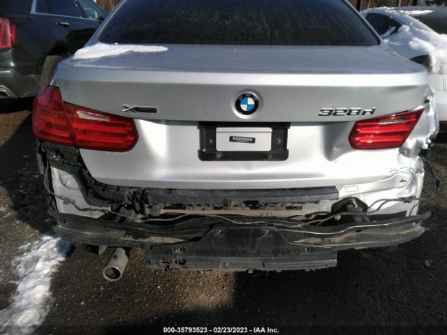 WBA3D5C58EKX95412 BMW 3 Series 328d Xdrive