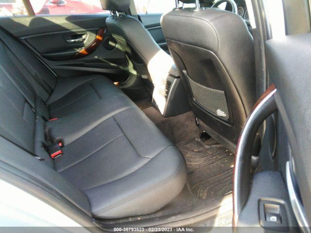 WBA3D5C58EKX95412 BMW 3 Series 328d Xdrive