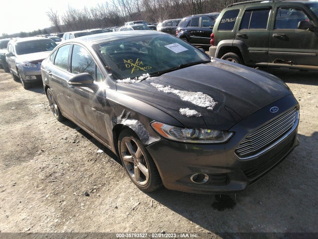2015 Ford Fusion, VIN: 3FA6P0HD9FR177139