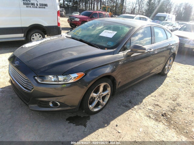 2015 Ford Fusion, VIN: 3FA6P0HD9FR177139