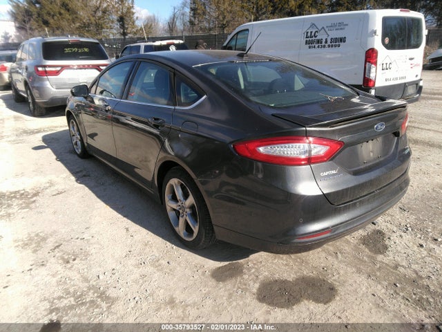 2015 Ford Fusion, VIN: 3FA6P0HD9FR177139
