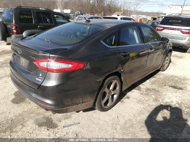 2015 Ford Fusion, VIN: 3FA6P0HD9FR177139