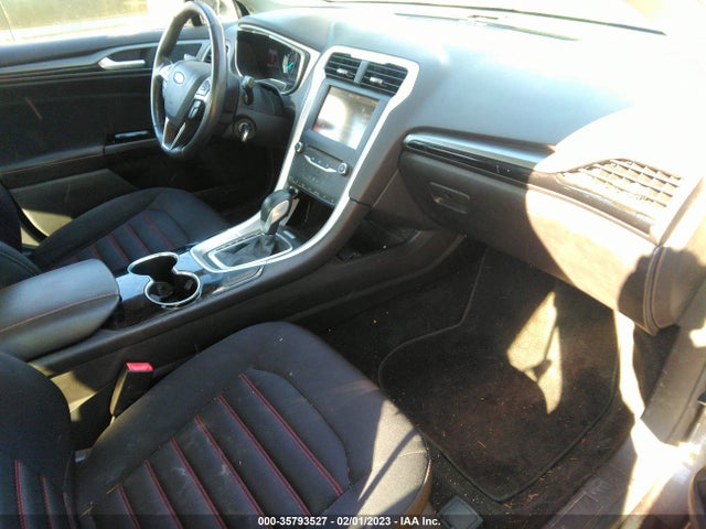 2015 Ford Fusion, VIN: 3FA6P0HD9FR177139