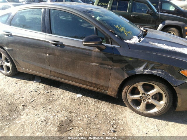 2015 Ford Fusion, VIN: 3FA6P0HD9FR177139