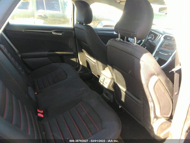 2015 Ford Fusion, VIN: 3FA6P0HD9FR177139