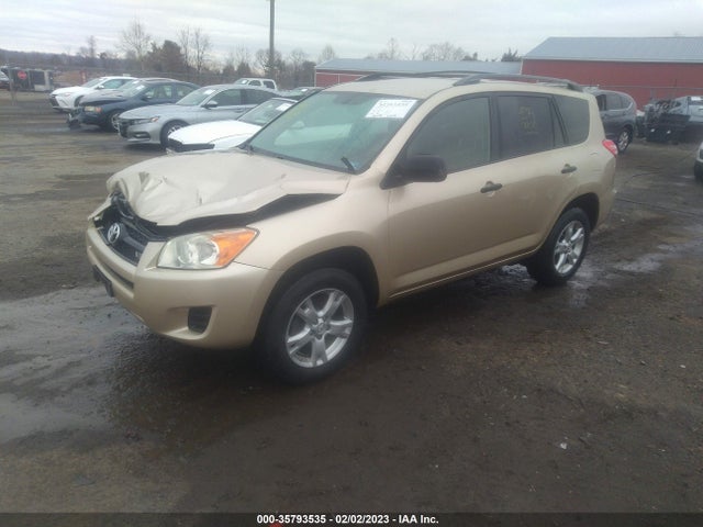 2009 TOYOTA RAV4 VIN: JTMBK33V395072032