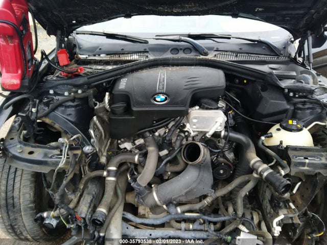 2016 BMW 2 Series, VIN: WBA1K9C55GV322766