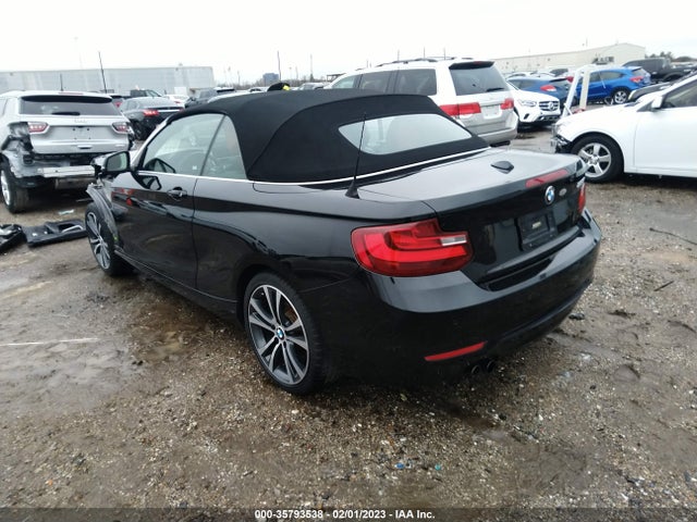 2016 BMW 2 Series, VIN: WBA1K9C55GV322766