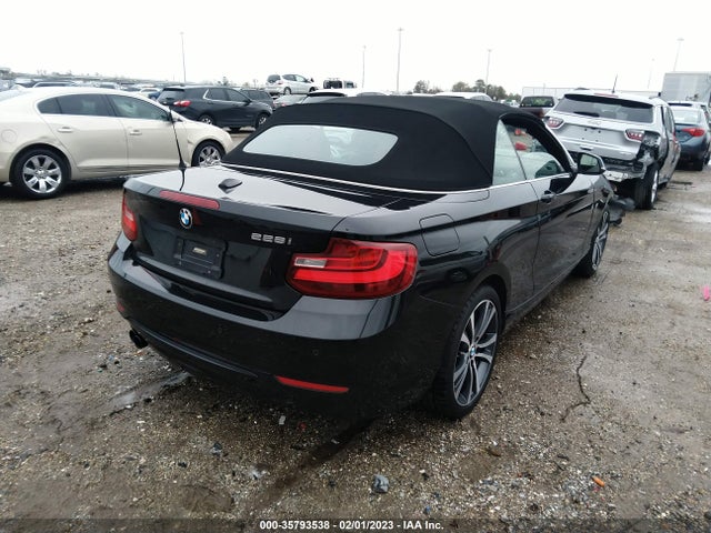 2016 BMW 2 Series, VIN: WBA1K9C55GV322766