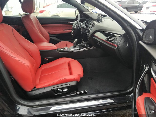 2016 BMW 2 Series, VIN: WBA1K9C55GV322766