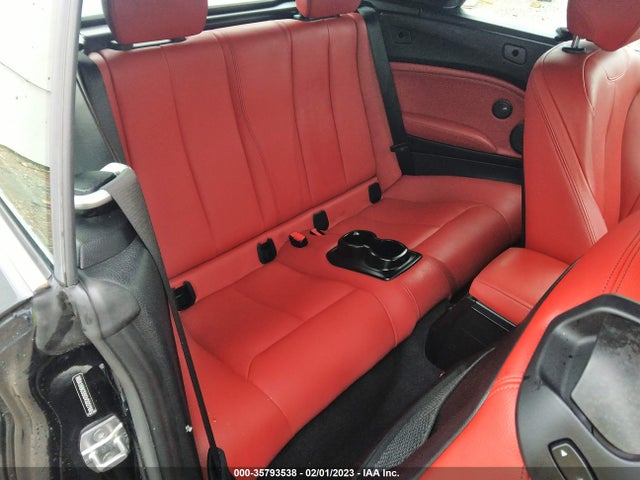2016 BMW 2 Series, VIN: WBA1K9C55GV322766