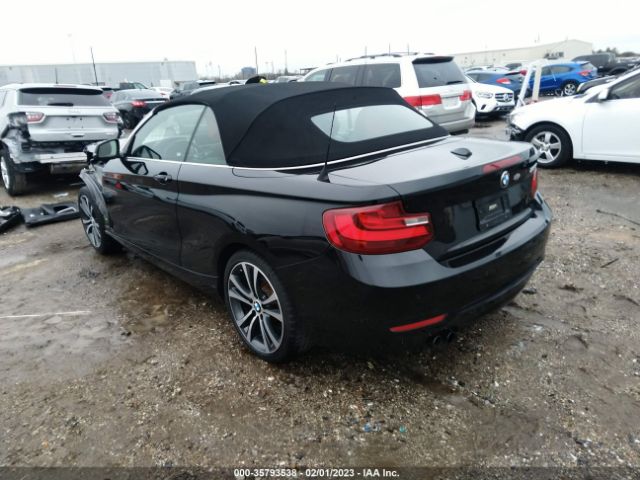 WBA1K9C55GV322766 BMW 2 Series 228i