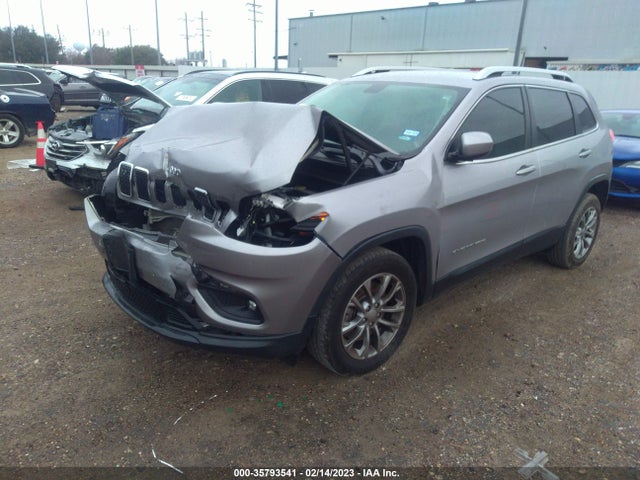 1C4PJLLB5KD266832 Jeep Cherokee Latitude Plus