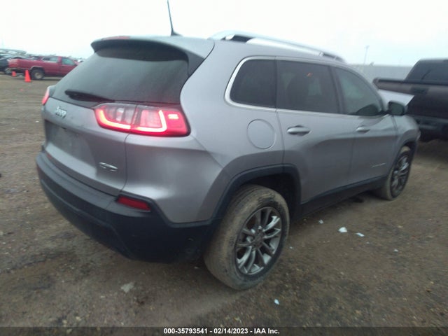 1C4PJLLB5KD266832 Jeep Cherokee Latitude Plus