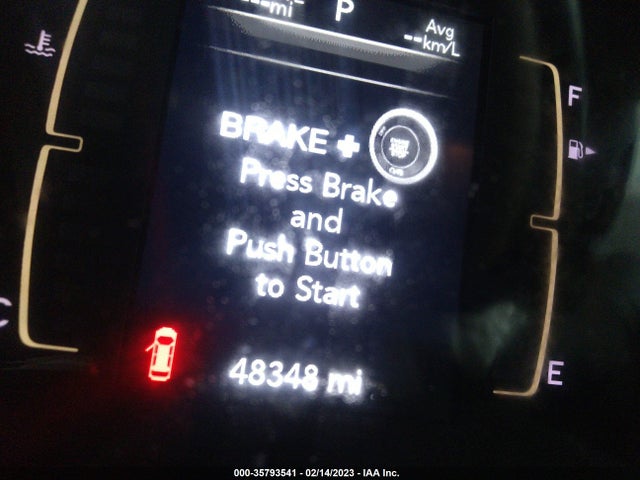 1C4PJLLB5KD266832 Jeep Cherokee Latitude Plus