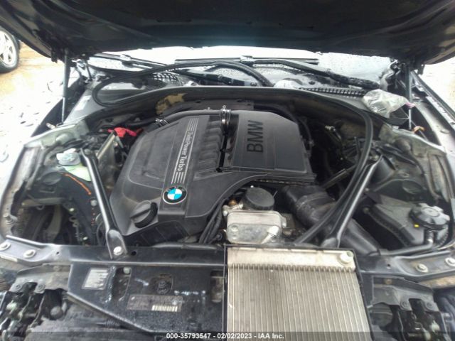 WBA5B1C51ED475795 BMW 5 Series 535i