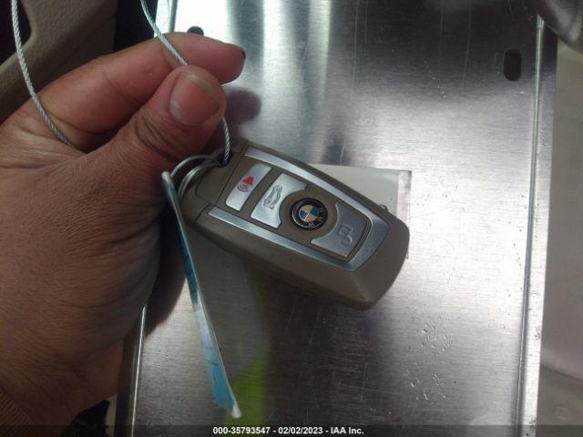 WBA5B1C51ED475795 BMW 5 Series 535i