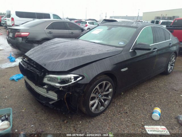 WBA5B1C51ED475795 BMW 5 Series 535i
