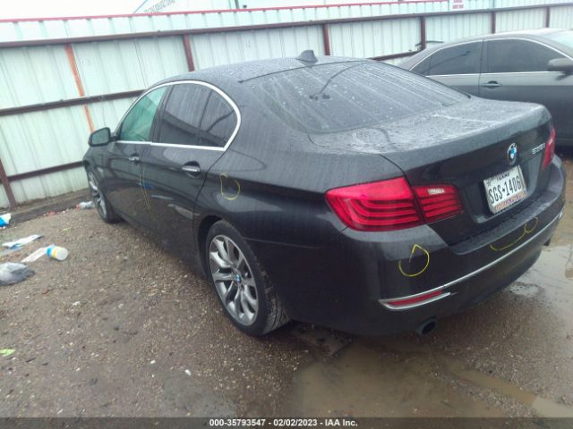 WBA5B1C51ED475795 BMW 5 Series 535i