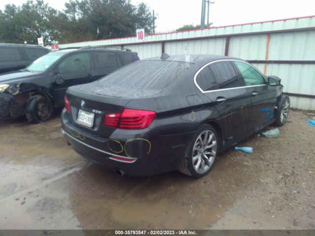 WBA5B1C51ED475795 BMW 5 Series 535i