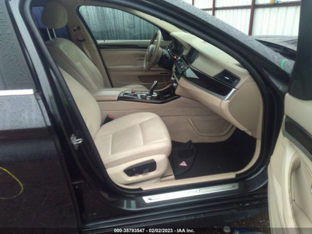 WBA5B1C51ED475795 BMW 5 Series 535i