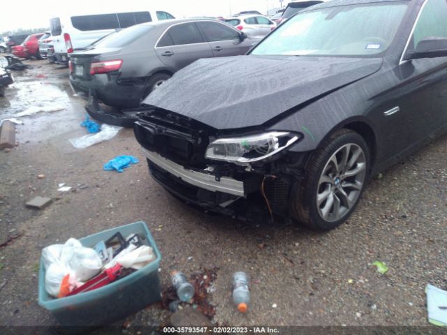 WBA5B1C51ED475795 BMW 5 Series 535i