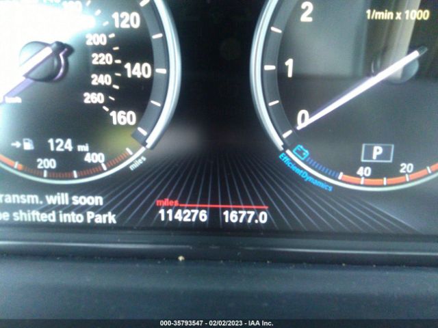 WBA5B1C51ED475795 BMW 5 Series 535i