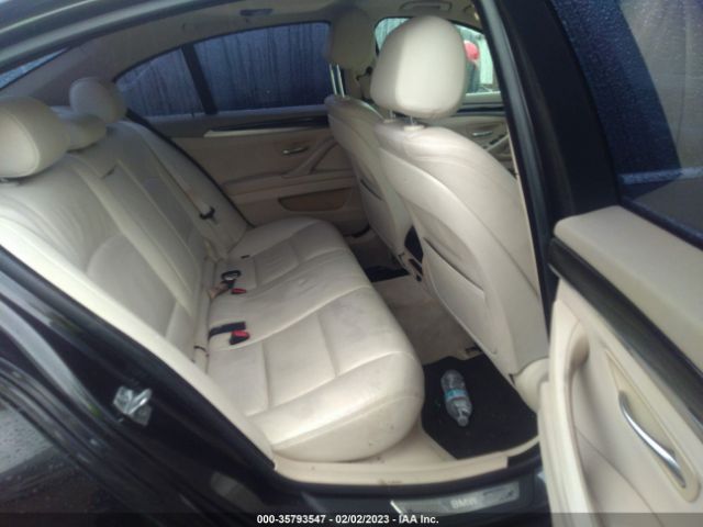 WBA5B1C51ED475795 BMW 5 Series 535i