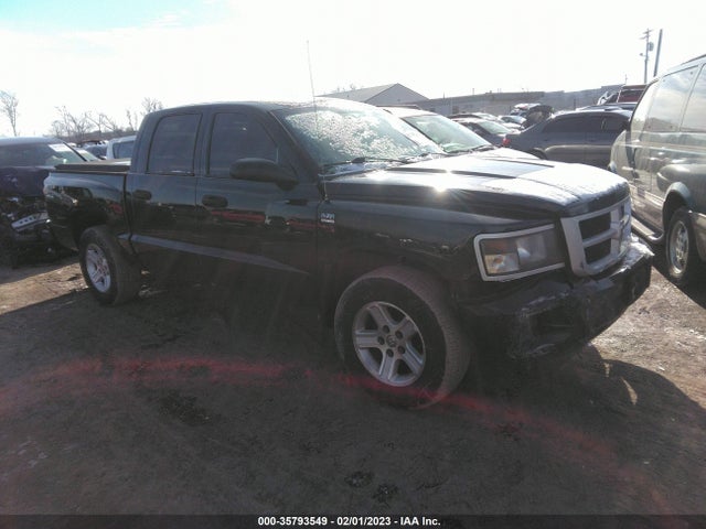 Dodge Dakota Bighorn/lonestar 2009 1D7HW38P19S770347 main image