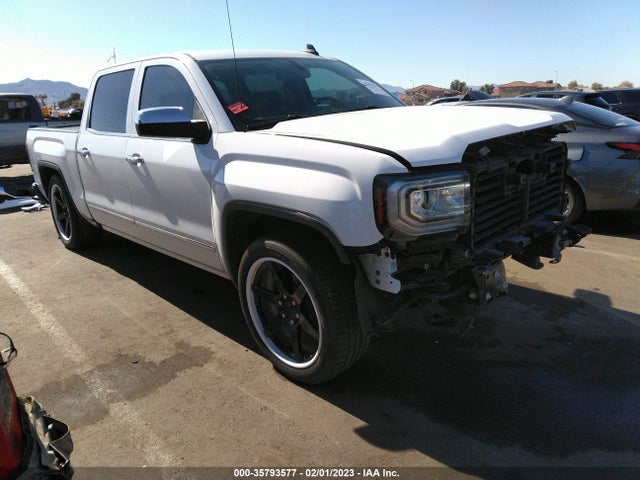 2017 GMC Sierra 1500, VIN: 3GTP1NEJ6HG308937